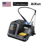 Jcid Aixun T320 Smart Soldering Station With T210 T245, Handles 6 Tips. Fixed Price $229.99.