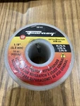 Forney Industries Acid Core Solder 1/8 Oz 38103 General Purpose ( Used ). Fixed Price $18.49.