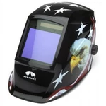 Pyramex WHAM3030AE- Auto Darkening Welding Helmets American Eagle. Fixed Price $119.99.
