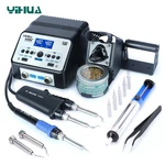 Yihua 938BD+ 100W Hot Tweezers Iron Station Digital Desoldering Tool. Fixed Price $116.99.