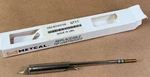 New Metcal DSC-8CN0013S Cv Cartridge, Desolder, 1.27 X 10.66 Mm, 800 Series. Fixed Price $19.99.