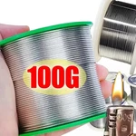 Tin Rosin Core 1.0MM 1.2MM Wire For Electrical Soldering Pure Flux. Fixed Price $5.45.