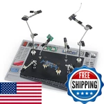 Eooku Magnetic Helping Hands Soldering Station For Pcb Repair Large Base. Fixed Price $67.79.