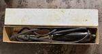 Vintage Sears Craftsman 150 Watt Soldering Iron No. 5382 With Original Box. Fixed Price $39.99.