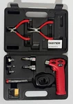 Master MT-76K Heat Tool Kit Soldering & Gun Set New Open Box. Fixed Price $49.99.