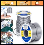 60/40 Tin Rosin Core Solder Wire - Packs, 500G, 2MM For Electrical Diy Project. Fixed Price $77.99.