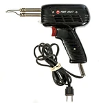 Montgomery Ward Powr-kraft Electric Soldering Gun Model 84-6091A 90/125 Watts. Fixed Price $10.88.