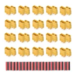 Tmh Pairs XT60 Connector, - (20 MALE+20 Female). Fixed Price $23.31.