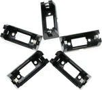 E-outstanding CR123 Battery Holder 5PCS, Black Pcb Mount. Fixed Price $11.01.