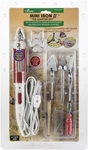 Clover Mini Iron "the Adapter" Set- MI9101. Fixed Price $89.49.