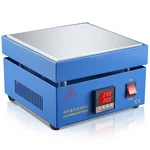 Soiiw 110V 850W Soldering Hot Plate Led Microcomputer 200X200MM. Fixed Price $78.44.