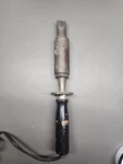 Vintage American Beauty Soldering Iron No. 3198 600 Watt Tested Works Great. Fixed Price $120.00.