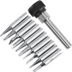 900M-T Series 10PCS/SET Soldering Tips, Tinner For Iron.... Fixed Price $13.06.