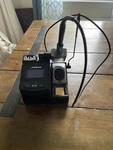 Used Good Jbc CD-1BQF Soldering Station 130V 120W. Fixed Price $500.00.