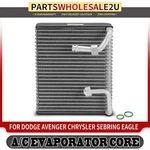 Ac Evaporator Core For Dodge Avenger Chrysler Sebring Mitsubishi Eclipse Eagle. Fixed Price $63.99.