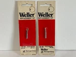 Lot Of Nos Weller MP134 And MP138 Soldering Tips For MP-126. Fixed Price $18.99.