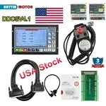 Us Upgraded Ddcs V4.1 Cnc Controller 4-AXIS Offline Motor Replace MACH3. Fixed Price $382.00.