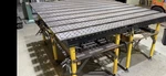 Fabrication / Welding Table By Build Pro. Fixed Price $5750.00.