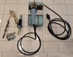 Weller Wtcp Series TC202 60WATT Soldering Iron New Power Switch Cable.. Fixed Price $55.00.