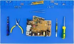 Extra Soldering Mat 23.7''X13.8'' 932 F Heat Large, Blue. Fixed Price $26.26.