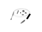 Jbc GSF15V-B Guide Set 1.5MM With V-cut, For SF-110VB Solder Feeder Station. Fixed Price $223.79.