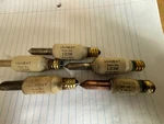 5 Ungar Nos Soldering Heat Elements. Fixed Price $20.00.