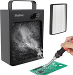 Hepa Fume Extractor Fan Smoke Absorber Diy Work For Soldering. Fixed Price $70.99.