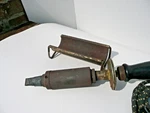 American Electric (beauty) Heater Co. Soldering Iron #3178 & Cradle. Fixed Price $99.00.