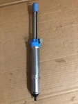 Silverstat Soldapullt Desoldering Tool Model AS196. Fixed Price $17.00.