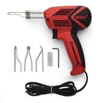 Weller 9400PKS 120V Dual Heat 140/100W Soldering Gun Kit. Fixed Price $50.00.