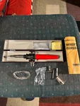 Master Appliance UT-100 Ultratorch 3 Butane Soldering Iron Complete Case. Fixed Price $49.99.