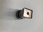 Weller 0058750721 4-SIDES Heated Hot Gas Nozzle Germany. Fixed Price $28.00.