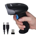 1D 2D Qr Scanner Wireless Handheld Cordless Reader With 200.... Fixed Price $31.37.