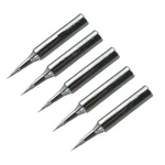 5PCS Lead-free Soldering Iron 0.2 Tips Head Tools For Hakko 900M-T-I 936 937. Fixed Price $9.35.