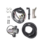 Tmaster 12V Brake Booster Vacuum Pump Kit - "plug And Play" W/installation Ki.... Fixed Price $201.80.