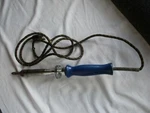 Vintage Montgomery Ward Master Quality 125 Watt Soldering Iron. Fixed Price $25.50.
