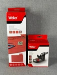 Weller Soldering Mat & Iron Holder Bundle WLACCWSM2 WLACCH1 New Box. Fixed Price $40.00.