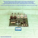 Cyberoptics SE500 Middleman V2, Contoller Pcb As In Photos, SN:0939, Promotion. Fixed Price $799.70.