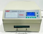 Puhui T-962A Infrared Ic Heater Pcb Reflow Oven 1500W Ac 110V/60HZ Tested. Fixed Price $249.99.