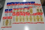 Weller Series Replacement Tip Tcp, Tc, EC1201 And More (lot Of 31). Fixed Price $249.99.