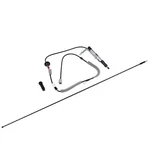 Radio Antenna Base Assy W/holder & Pigtail For Toyota Tundra 5.7L V8 2014-2020. Fixed Price $45.98.