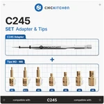 Cnc Kitchen Installation Tips Set For C245 V2. Fixed Price $48.59.