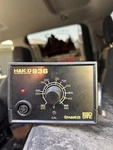 QK936A Madell Soldering Station Used 24 Vac. Fixed Price $150.00.