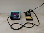 Weller WESD51 50W Digital Soldering Station With PES51 Pencil & Stand. Fixed Price $85.00.