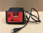 Radio Shack 60W Digital Soldering Station Catalog No 6400266 - Iron Working. Fixed Price $39.96.