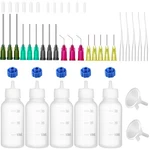 Ehoycq 30ML Glue Precision Tip Applicator Bottle,needle Squeeze With. Fixed Price $14.50.