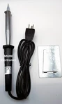 Multicomp 120V, 3-PRONG Wire, Soldering Iron W/metal Stand 60W, 80W, Or 100W. Fixed Price $9.99.
