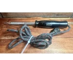 Vintage Stanley No. 420 Victor 50WATT Soldering Iron Works! Made Usa 120-140V. Fixed Price $13.99.