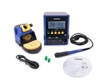 Hakko FX972-010 Dual Port Soldering Station With FX-9701 Iron. Fixed Price $680.00.