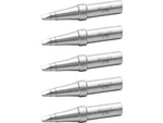 Original Weller ETB-5 (pack Of 5) Chisel Solder Tip 3.8" / PES51 WEP70 WE1010NA. Fixed Price $29.97.